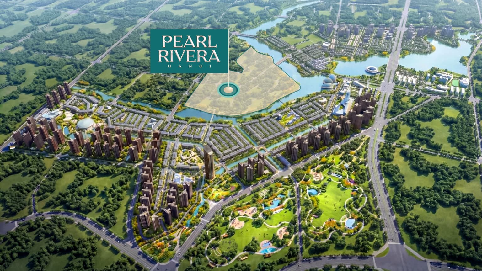Pearl Rivera Mê linh Hà Nội