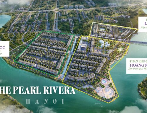 Từ vị trí chiến lược đến dư địa tăng giá: Pearl Rivera thu hút chú ý của giới đầu tư