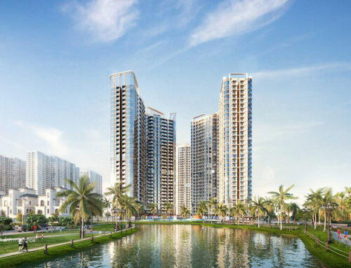 Chung Cư Vinhomes Hóc Môn – Tâm Điểm An Cư Mới Tại Cửa Ngõ Tây Bắc