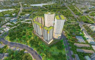 dự án Bcons Center City