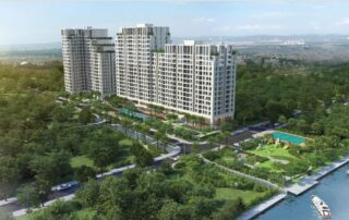 Căn hộ Serena Riverside sở hữu tiềm năng cho thuê ổn định