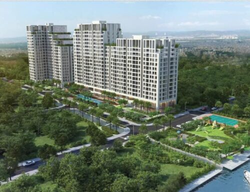 Giá bán căn hộ Serena Riverside Đạt Phước – Chính sách mới nhất