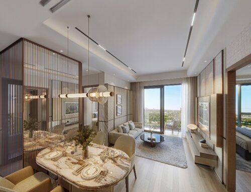 Mik Group ra mắt căn hộ 2 phòng ngủ+ tại The Parkland Ocean City